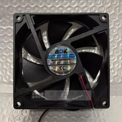 1 Pc. BDH9025B DC12V 0.20A 2Pin Cooling Fan #tp