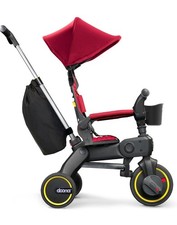 DOONA - Liki Trike S3 - Flame Red