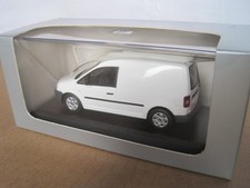 Minichamps Volkswagen Caddy Van In White 143 Dealer Model Vw Lcv Minichamps Volkswagen Caddy Van In White 143 Dealer Model Vw Lcv