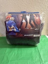 Disguise Boys Sonic The Hedgehog 3 Jumpsuit Halloween Costume M 8