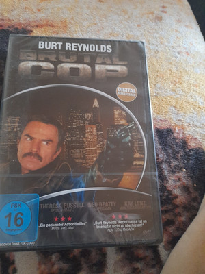 Brutal Cop (1989) Burt Reynolds DVD Neu -  2207