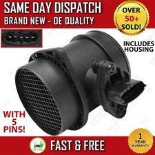 VOLVO S80 MK1 2.0, 2.4, 2.5, 2.9, 3.0 1998-2006 MASS AIR FLOW METER SENSOR MAF