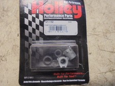 Holley Carb Squirters 121-132 Imca Wissota Ihra Kn Nhra Rod Cars Arca Ump