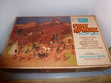 SEARS / MARX FORT APACHE PALYSET #3638