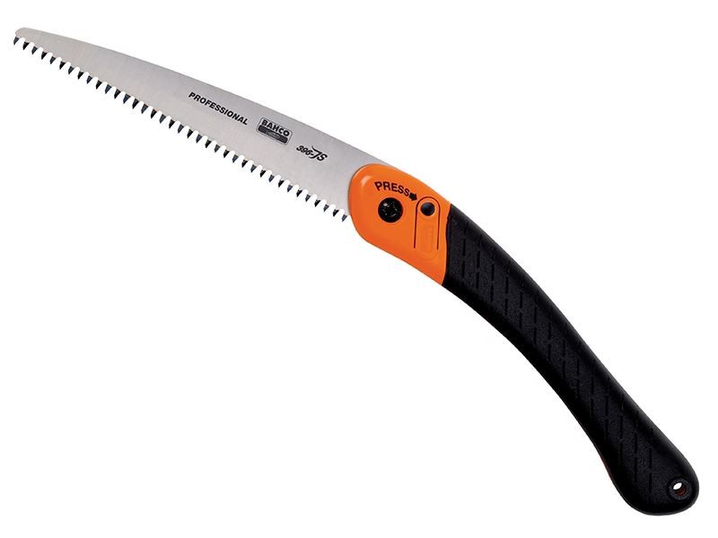 Bahco - 396-JS Professional Folding Pruning Saw 190mm (7.5in)
