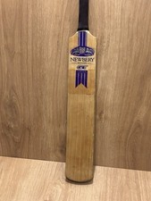 Newbery Gt Player Handmade Cricket Bat 2lb 11 Oz Length 33.5“ S Type A Cadbury ?