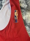 Hakeem Olajuwon Houston Rockets Champion Jersey M Vintage 1990’s — photo 4