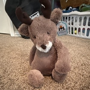 Jellycat Bashful Reindeer | eBay