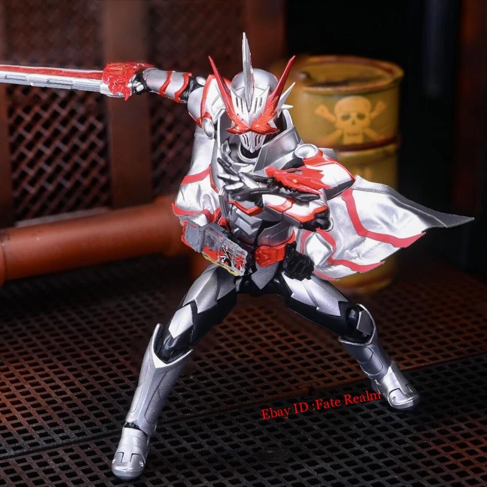 Falda con cable personalizada 1/12 para figura de acción Caballero Dragónico SHF de 6"" (sin figura) Foto 4 de 4