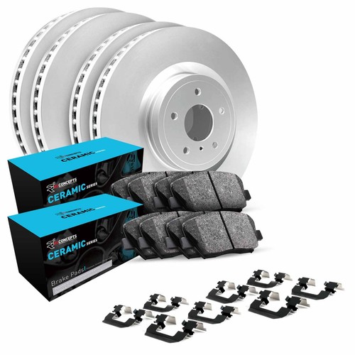 R1 Concepts Wdwh2 39024 R1 Concepts Brake Rotor Carbon Coated With Ceramic
