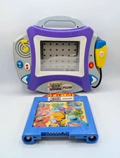 2004 Mattel Learn Thru Music Plus Sesame Street Cartridge Microphone Not Working