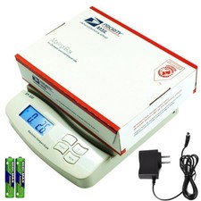 66LB x 0.1OZ Accurate Weighing Postal Shipping Scale V4 for Postage Kitchen US
