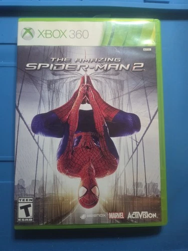 Activision The Amazing Spider-Man 2 Xbox 360 NTSC-U/C 2014 Action & Adventure T