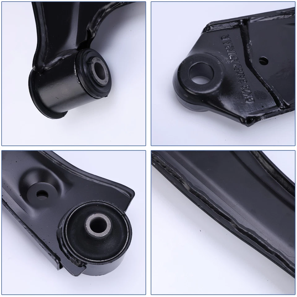 Par de brazo de control inferior de suspensión delantera derecha derecha para Ford Transit 150 250 350 Foto 2 de 4