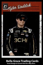 2023 Panini Donruss Tyler Reddick #68 Richard Childress Racing Optic NASCAR