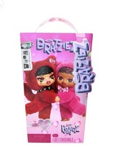 Bratz Bratziez Sweetheartz Seriez Plush Keychain Blind Box BNWT