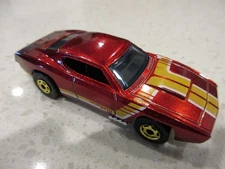 2025 Hot Wheels the Hot Ones #3 Custom Otto Personnalise DIECAST Toy Race Car
