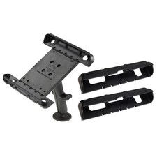 RAM-B-101-C-TAB-LGU RAM Tab-Tite Drill-Down Double Ball Mount for...