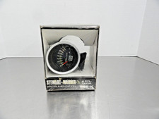 New Old Stock Stewart Warner 4 Cylinder Tach Tachometer 999-k 82852 Vintage