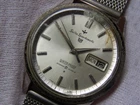 JUNK! SEIKO 5 SPORTSMATIC VINTAGE AUTOMATIC 21 JEWEL MENS JUNK!