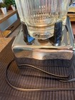 Vintage Waring Blender/Ice Crusher 14-Speed vertcal Push Button "Solid State" — photo 7