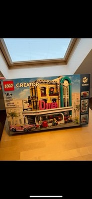 LEGO Creator Expert: Amerikanisches Diner (10260) NEU&OVP