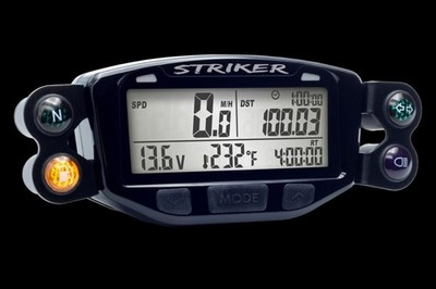 TrailTech Universal Indicator Light Dashboard für Vapor,Vector,Striker, Enduranc