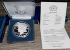 2024-S PROOF PEACE Silver Dollar  - SAN FRANCISCO WITH BOX/COA  - 24XL