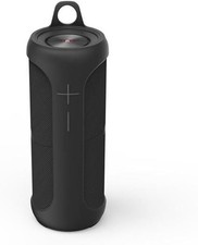 Image of Hama Twin 2.0 Mobile Bluetooth Speaker, Waterproof, 20 W, Black