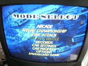 Sega Rally Championship 2 (Sega Dreamcast, 1999) Disc only Tested and working