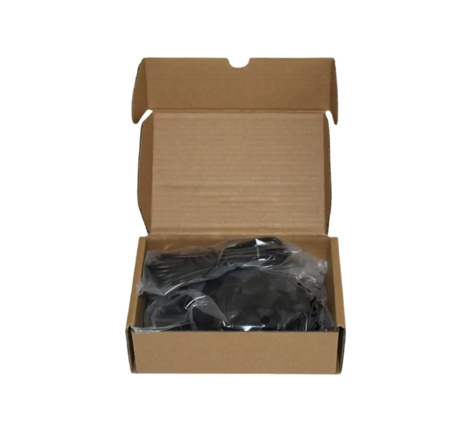 Dell MOCZUL Black 6-Button Wired 1600DPI Laser Mouse YC5TD 49TWY V7623 570-11349 - Image 3 of 4