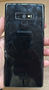 Samsung Galaxy Note 9 Single SIM 128GB 6,4 Zoll Android 8.1