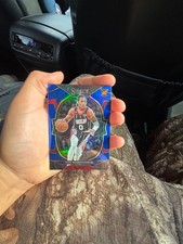 2022-23 Panini Select - Concourse TyTy Washington Jr. #70 Blue (RC)