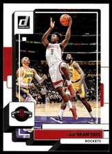 2022-23 Donruss Jae'Sean Tate Houston Rockets #151