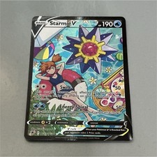 Starmie V TG13/TG30 Swsh10 Astral Radiance TG Holo 190 HP EN on eBay