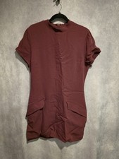 House of CB “Alia” Mulberry Mini Dress – Size L+