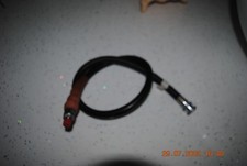 Tubo gonfiatore per BCD