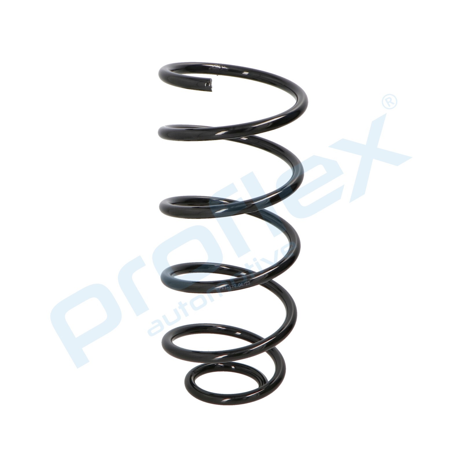 1X Proflex Automotive Fahrwerksfeder PX1-0177 FüR Vw Golf 4 1J1 Variant 1J5 16V-image