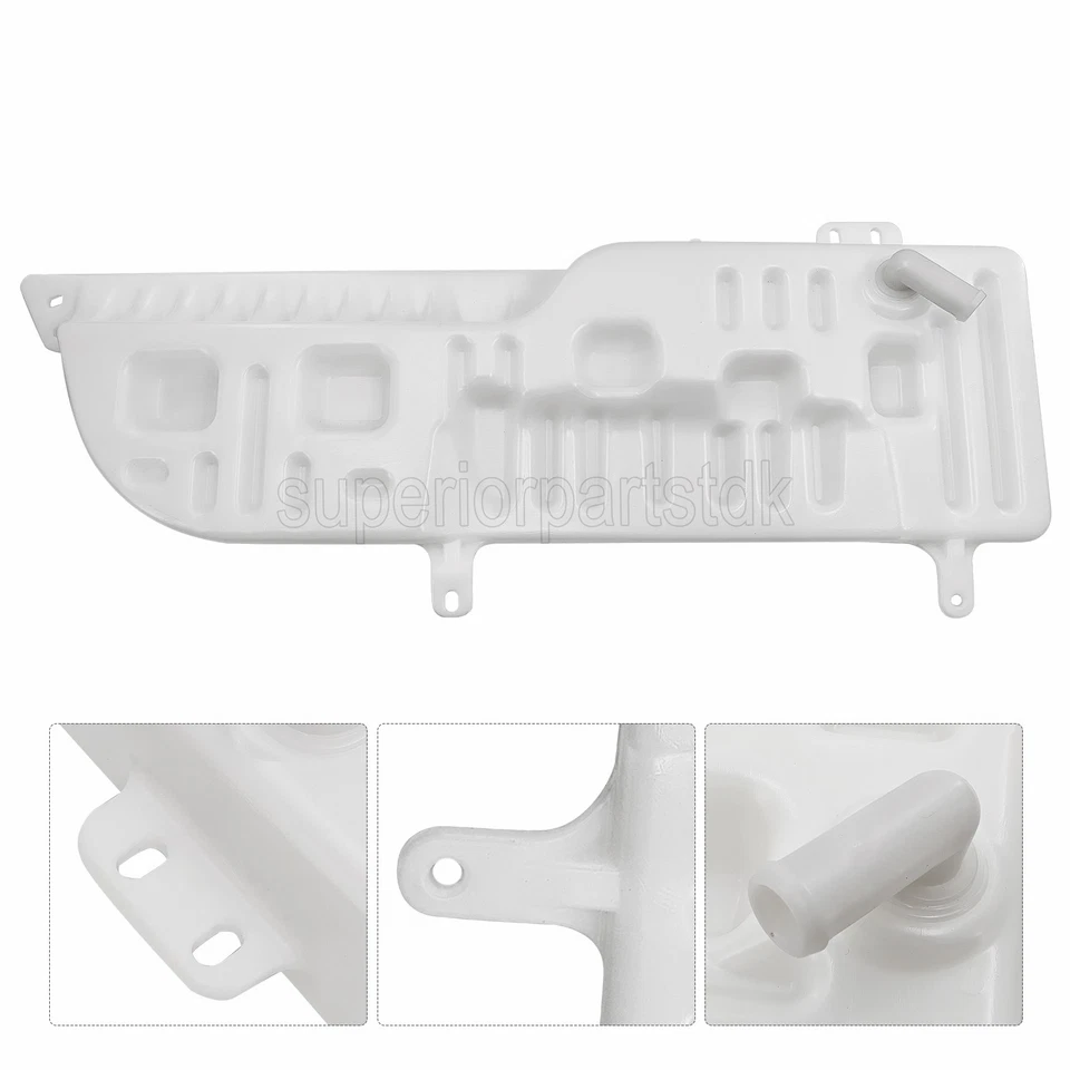 New Coolant Recovery Radiator Overflow For 2000-2005 Ford F650 F750 F81Z8A080-AA Foto 2 de 4