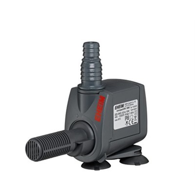 COMPACTON 1000 Aquarium Pump, Black