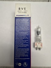 Sylvania BVE 625W 120V Projector Lamp