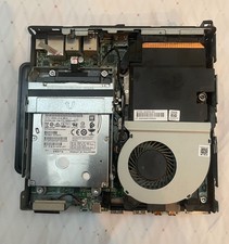 HP EliteDesk 800 G3 Desktop Mini I 500GB Hard Drive I Core i5-6500 I 8GB RAM