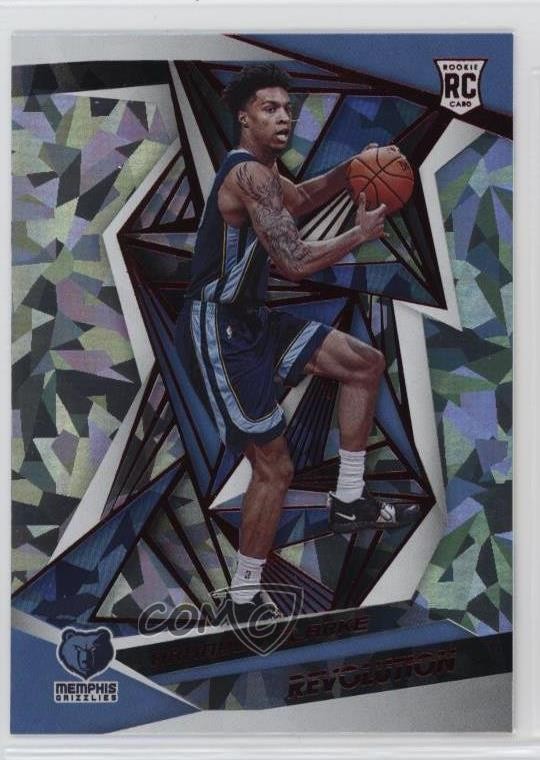 2019-20 Panini Revolution Rookies Chinese New Year Brandon Clarke #120 Rookie RC