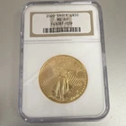 US Mint 2000 American Eagle Gold 1 oz MS 69 NGC Certified Coin
