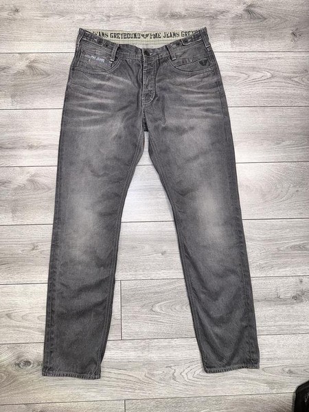Men PME Legend Jeans Grey Denim W34L34