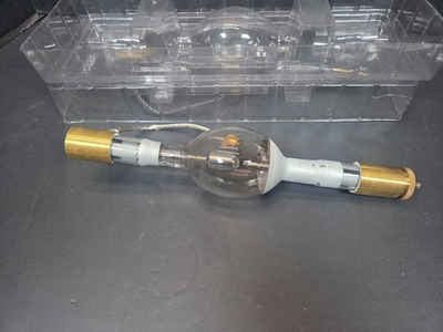 #ad #ad Ushio UXM 2400P High pressure mercury arc lamp in packaging $120.00