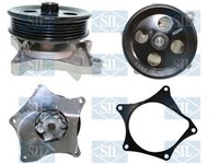Saleri SIL Wasserpumpe MotorküHlung PA1752 FüR Opel Astra B16 Sports Tourer Adam