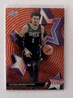 2025-26 Topps Cosmic Chrome /25 Victor Wembanyama Starfractor Case Hit SSP