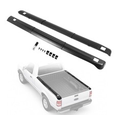 Truck Bed Rail Caps 6 Bed W Hole Pair For 1993-2011 Ford Ranger Mazda B-series