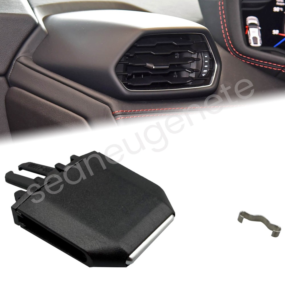 NEW For Lamborghini Huracan LP580 LP610 Toggle Lever Of Outer Air Vent 4T0819706